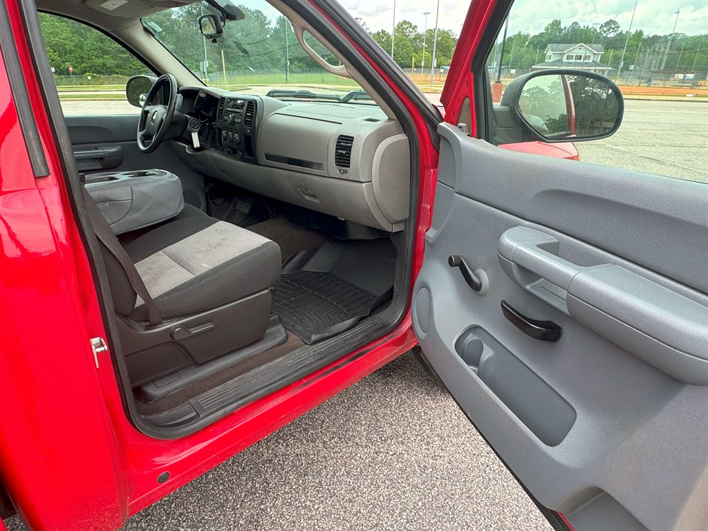 2008 Chevrolet Silverado 1500 Work Truck photo