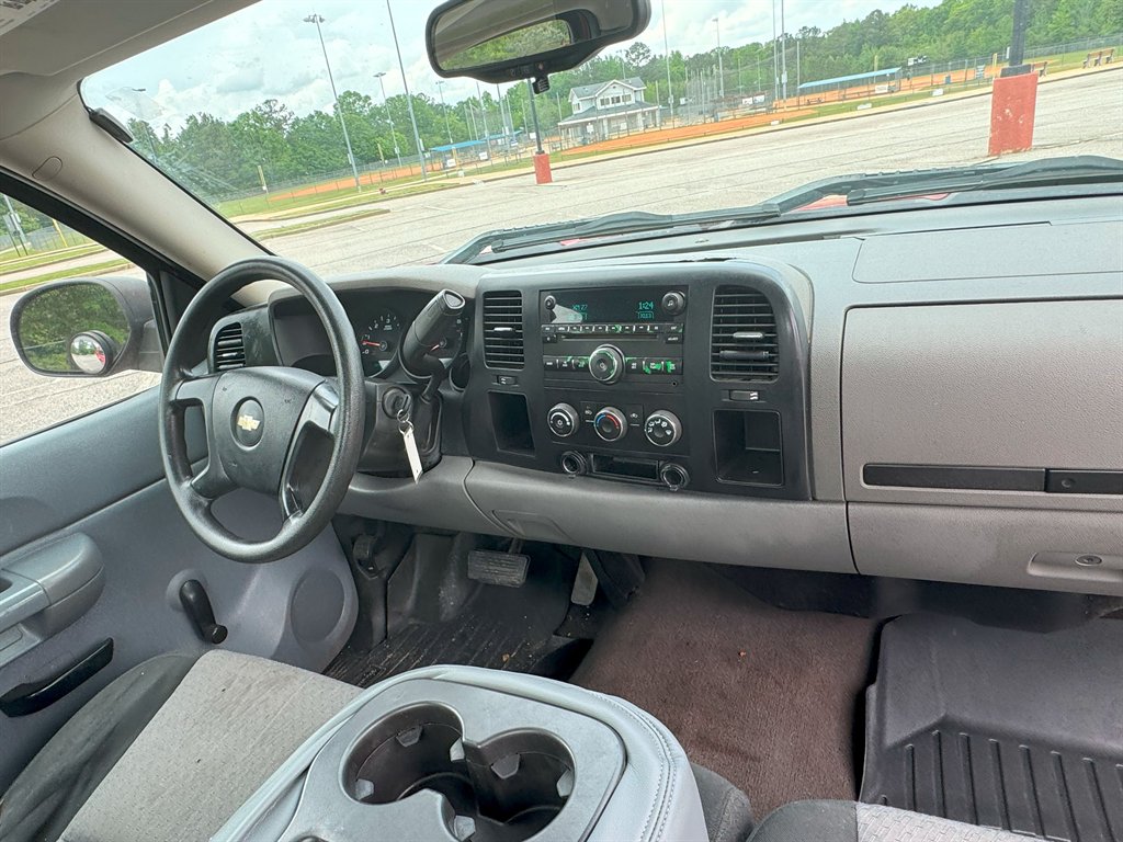 2008 Chevrolet Silverado 1500 Work Truck photo