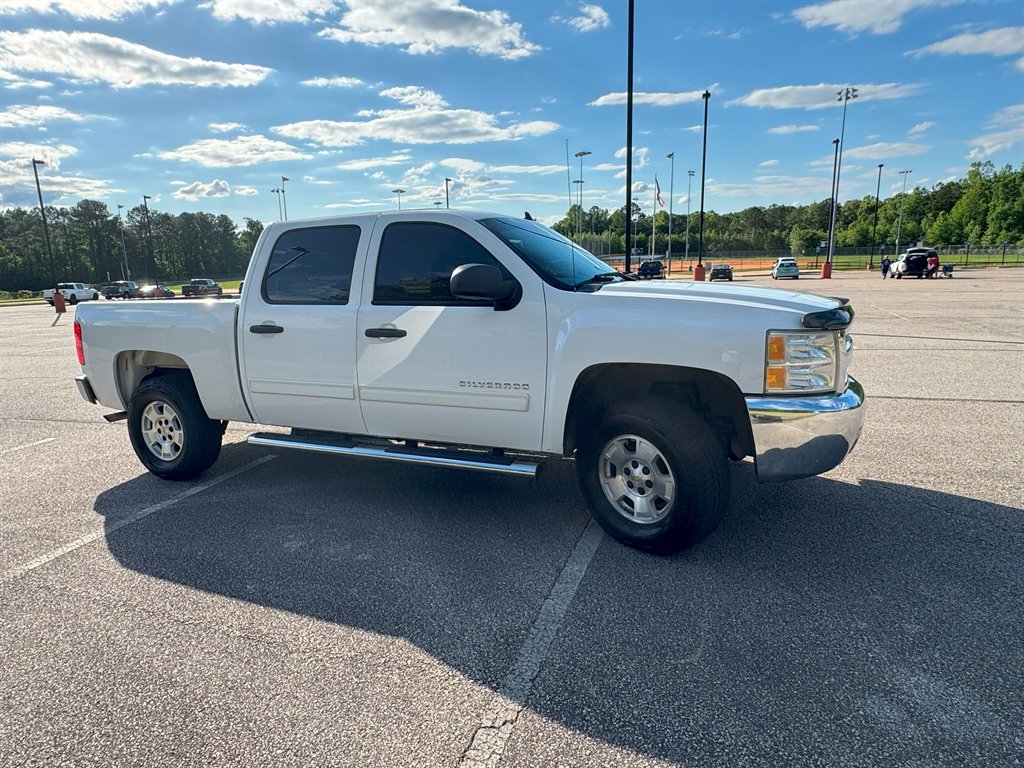 2013 Chevrolet Silverado 1500 LT photo