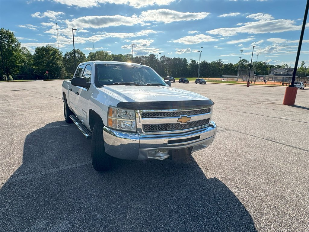 2013 Chevrolet Silverado 1500 LT photo