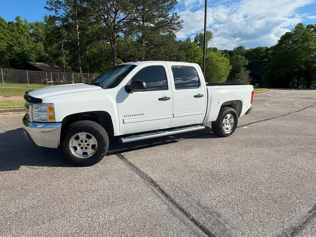 2013 Chevrolet Silverado 1500 LT photo