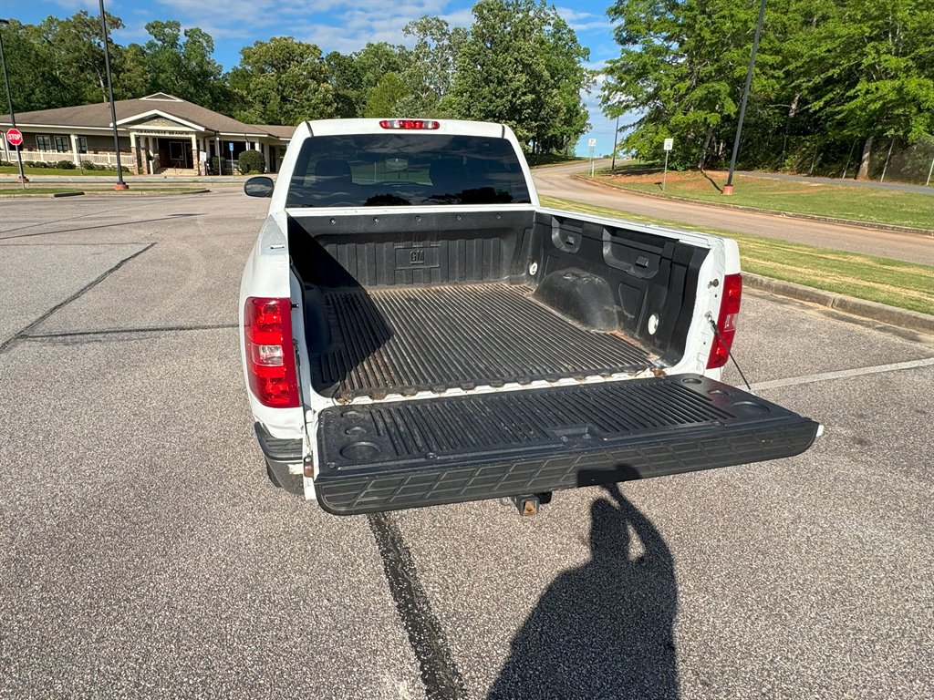 2013 Chevrolet Silverado 1500 LT photo