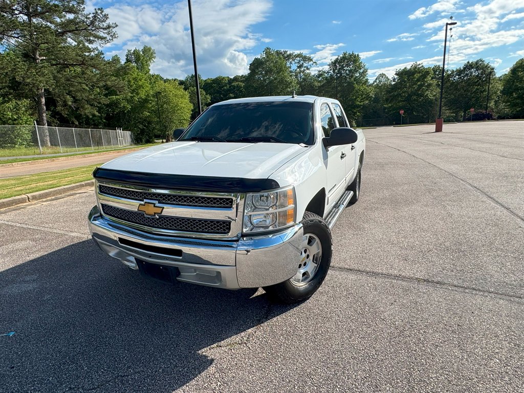 2013 Chevrolet Silverado 1500 LT photo