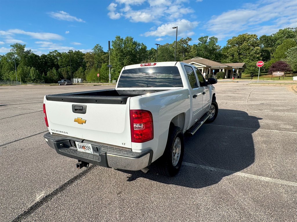 2013 Chevrolet Silverado 1500 LT photo