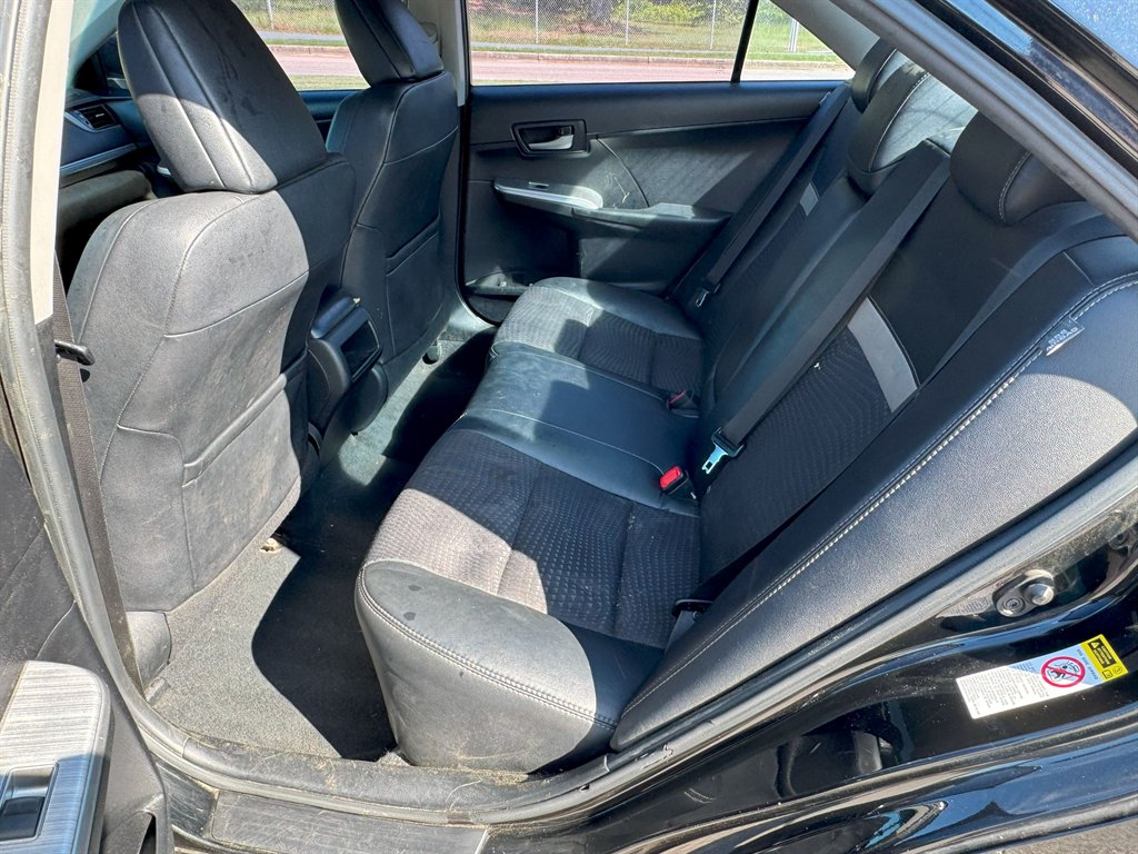 2012 Toyota Camry L photo