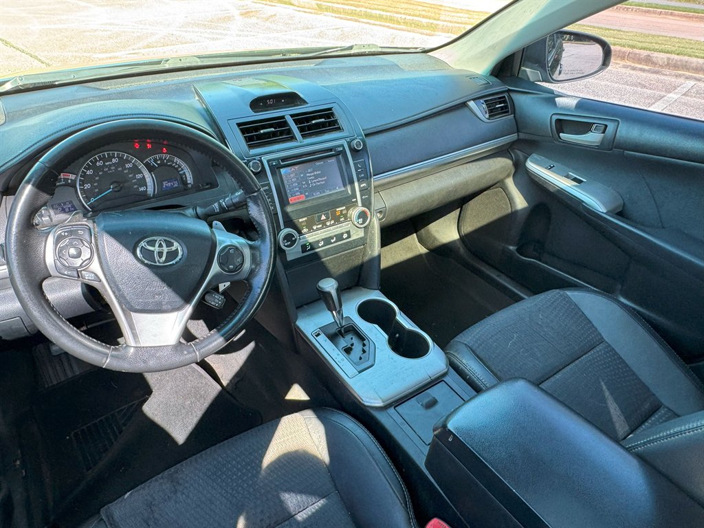 2012 Toyota Camry L photo