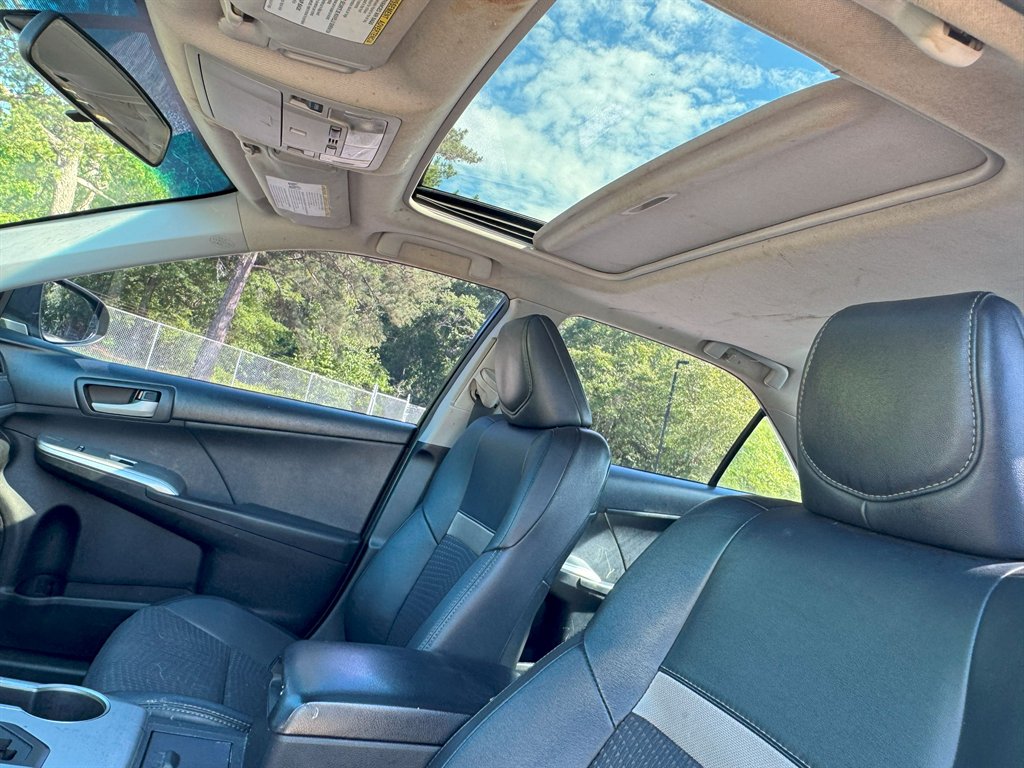 2012 Toyota Camry L photo