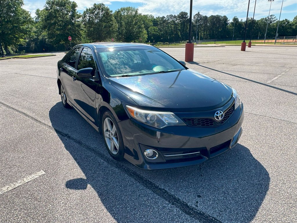 2012 Toyota Camry L photo