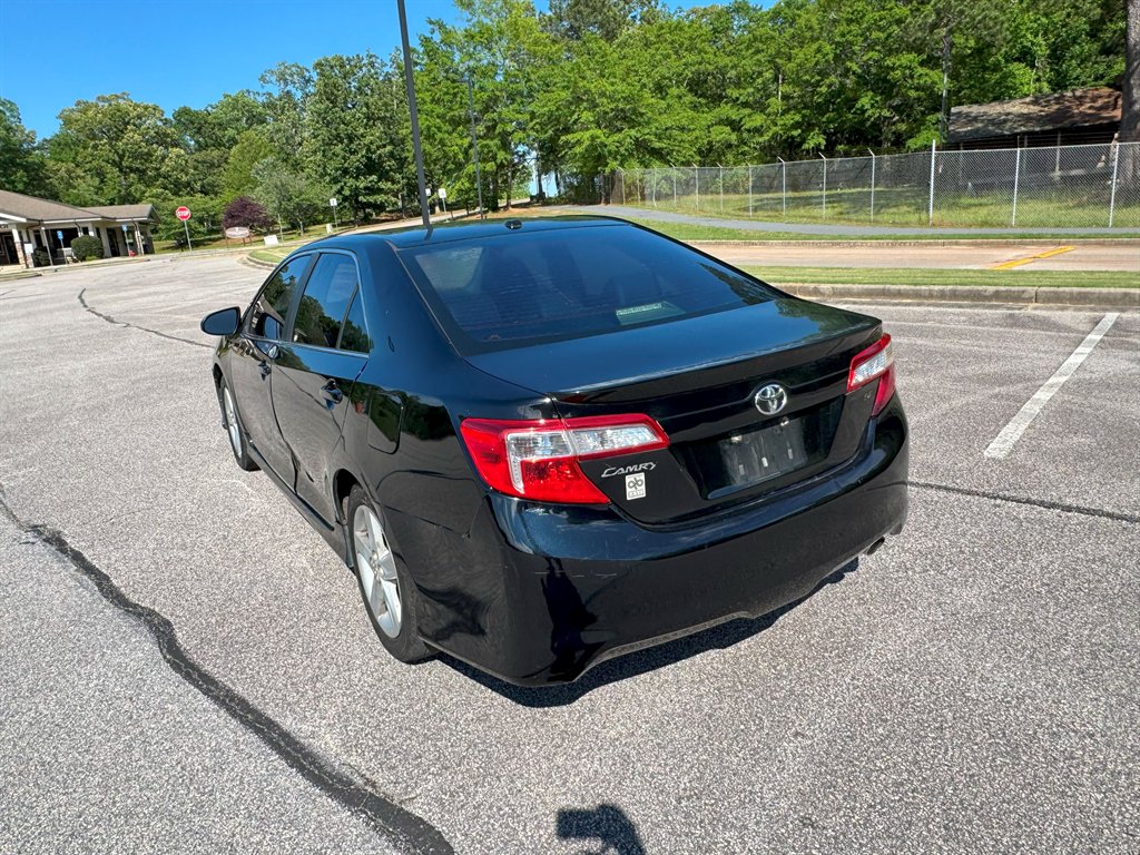 2012 Toyota Camry L photo