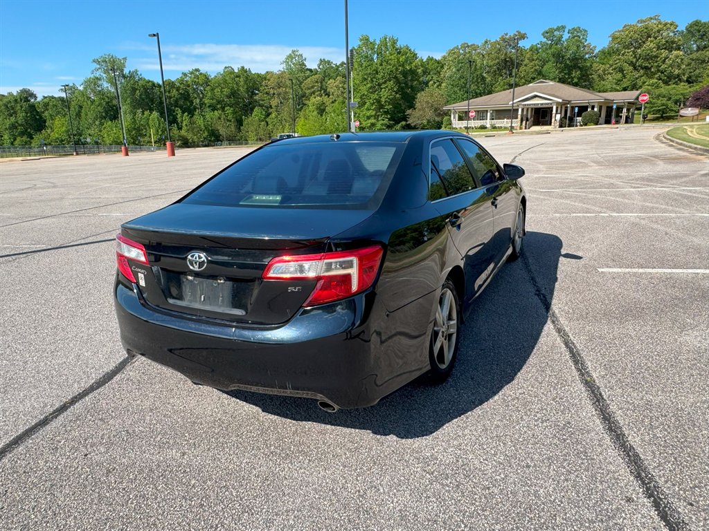 2012 Toyota Camry L photo