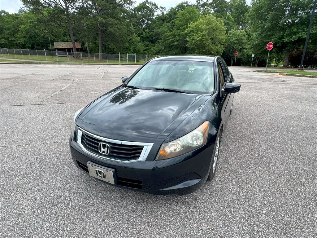 2008 Honda Accord EX-L photo