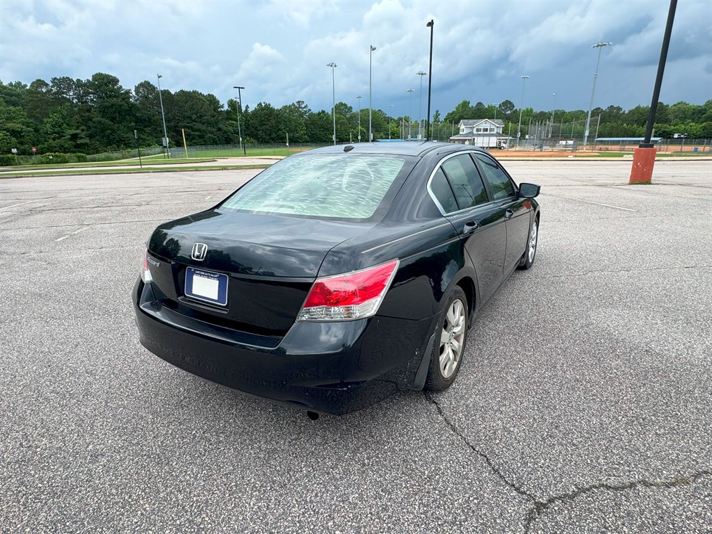 2008 Honda Accord EX-L photo