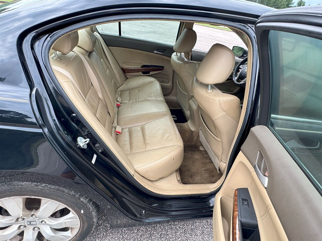 2008 Honda Accord EX-L photo