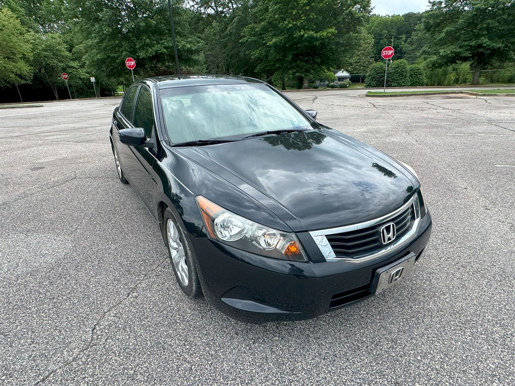 2008 Honda Accord EX-L photo