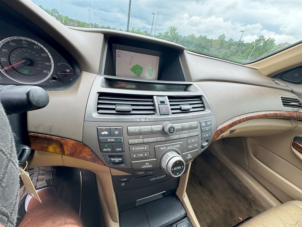 2008 Honda Accord EX-L photo