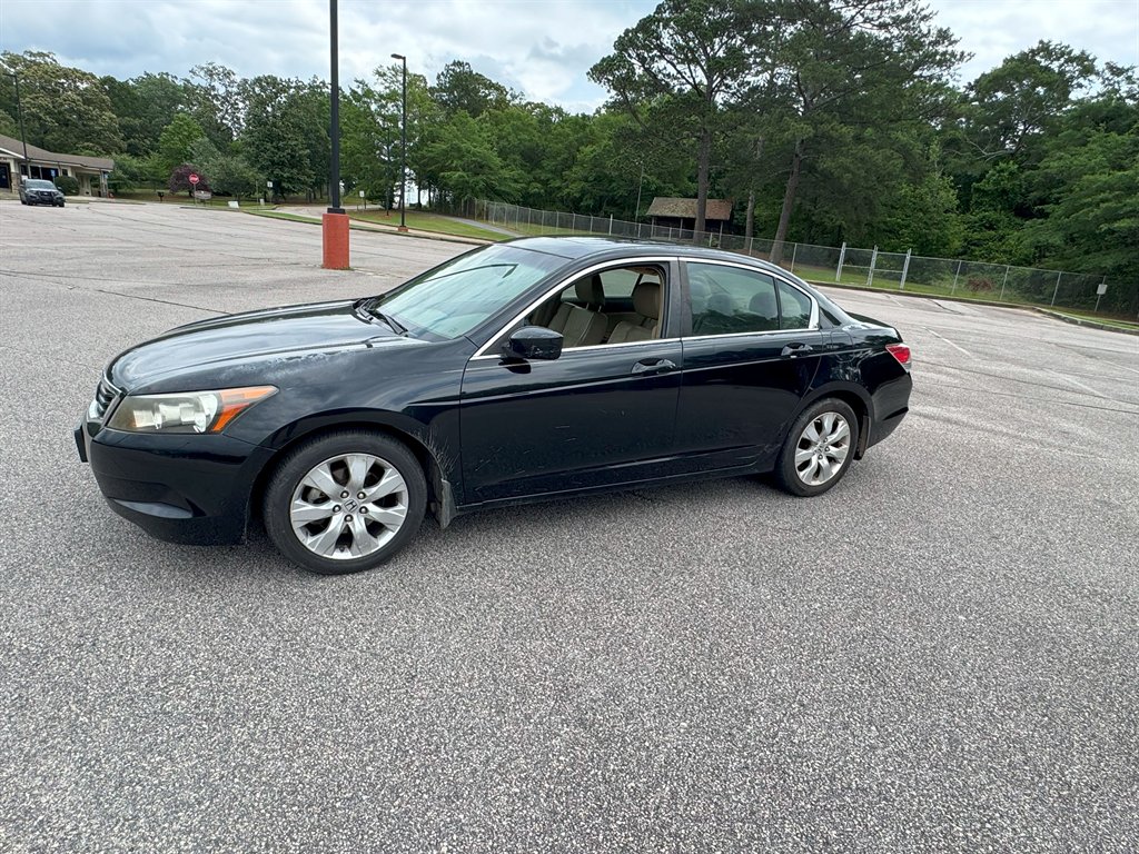 2008 Honda Accord EX-L photo