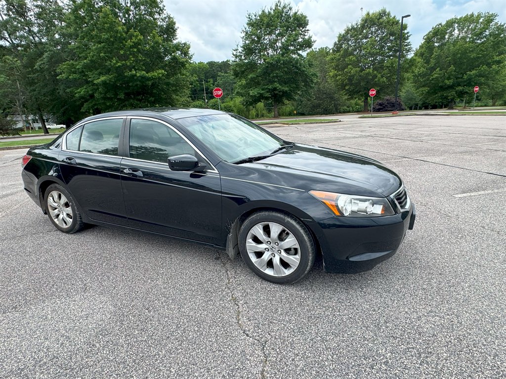 2008 Honda Accord EX-L photo