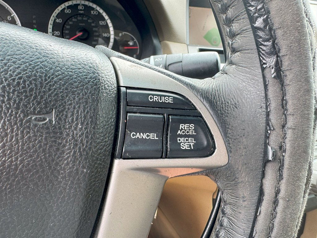 2008 Honda Accord EX-L photo