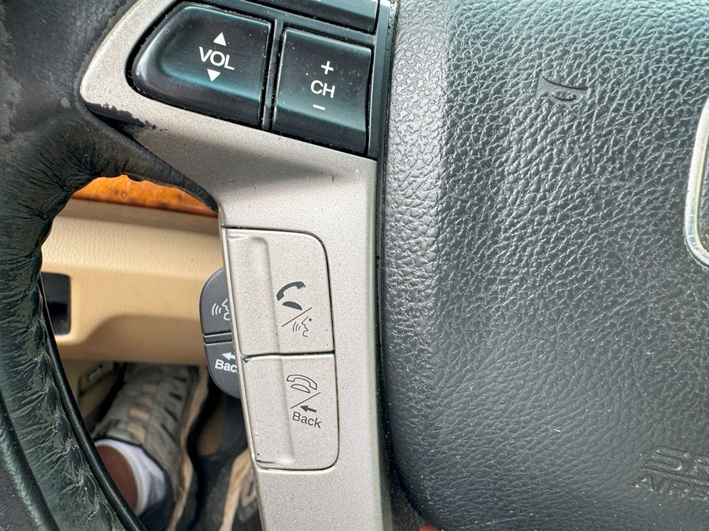 2008 Honda Accord EX-L photo