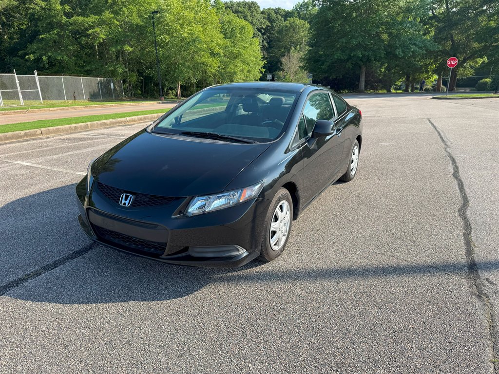 2013 Honda Civic LX photo
