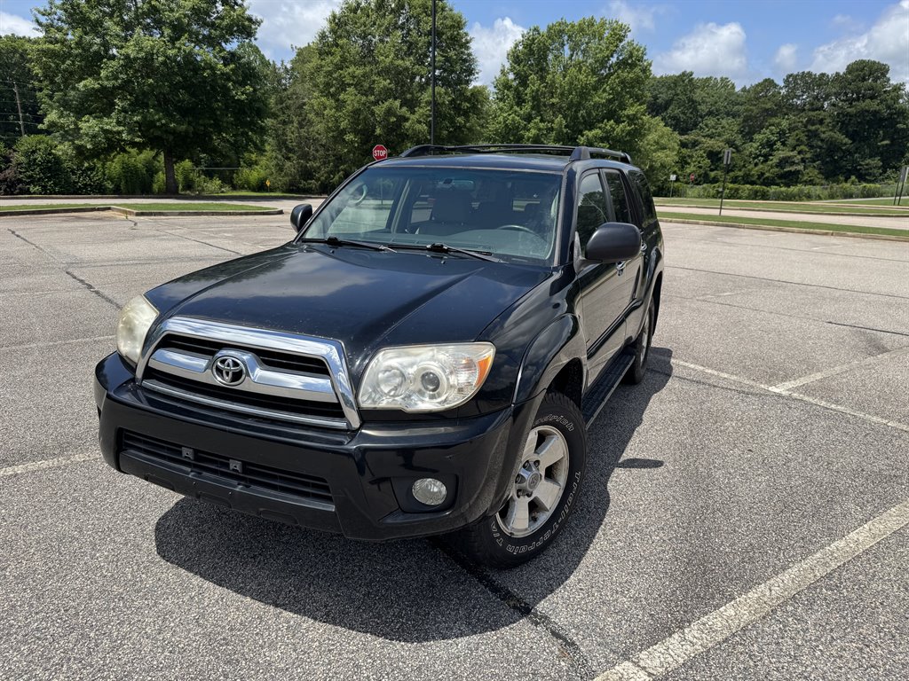 2006 Toyota 4Runner SR5 photo