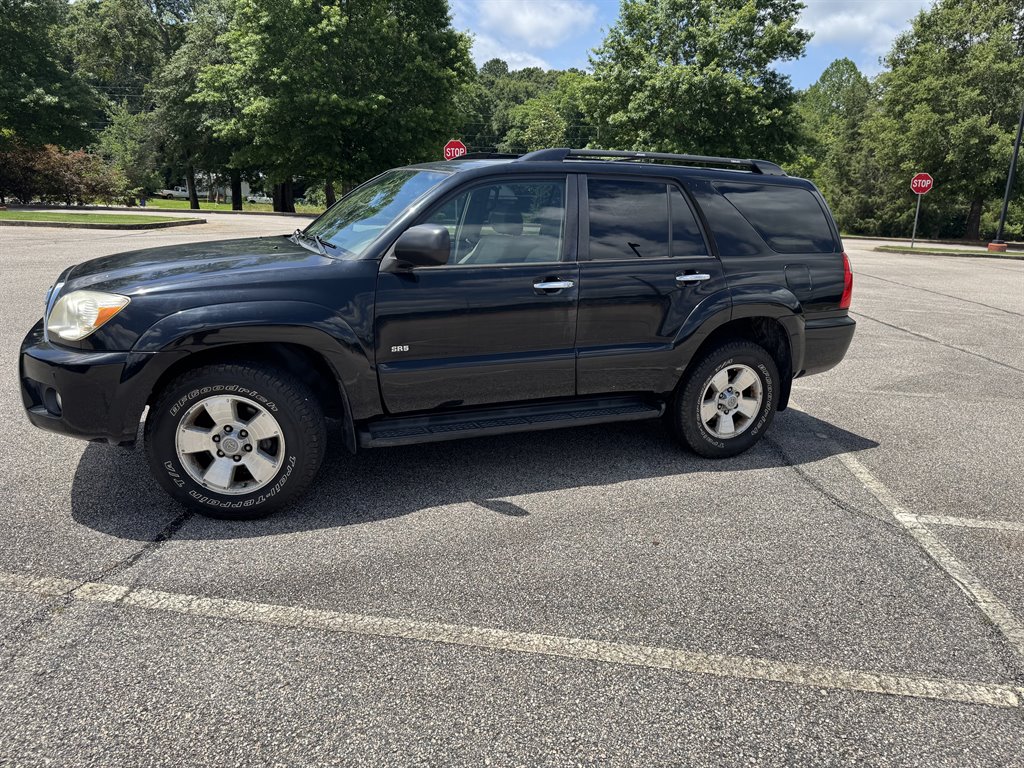 2006 Toyota 4Runner SR5 photo