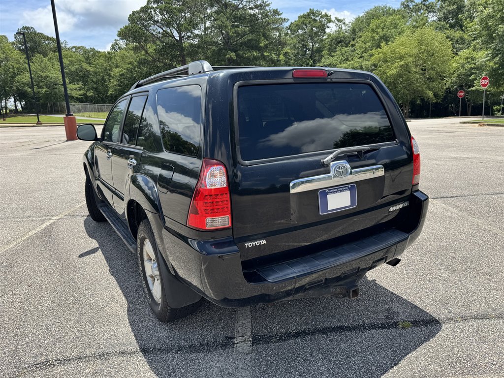 2006 Toyota 4Runner SR5 photo