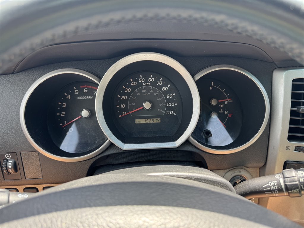 2006 Toyota 4Runner SR5 photo