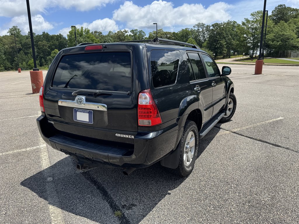 2006 Toyota 4Runner SR5 photo