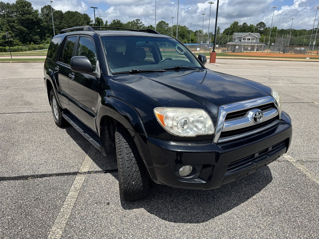 2006 Toyota 4Runner SR5 photo
