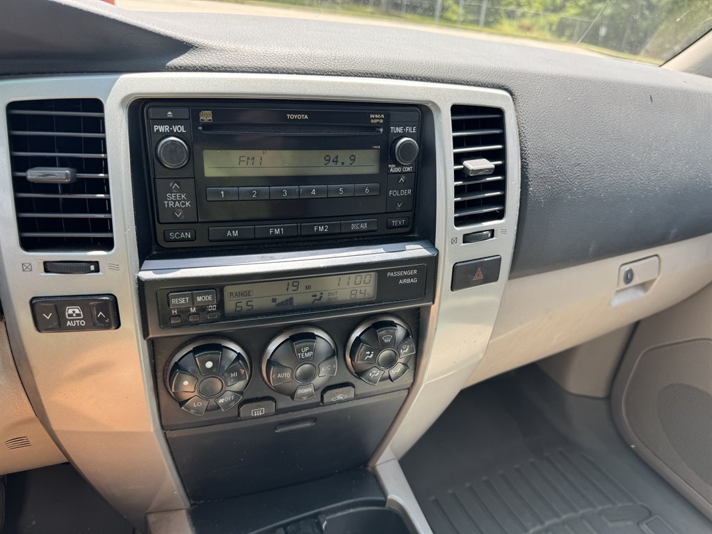 2006 Toyota 4Runner SR5 photo