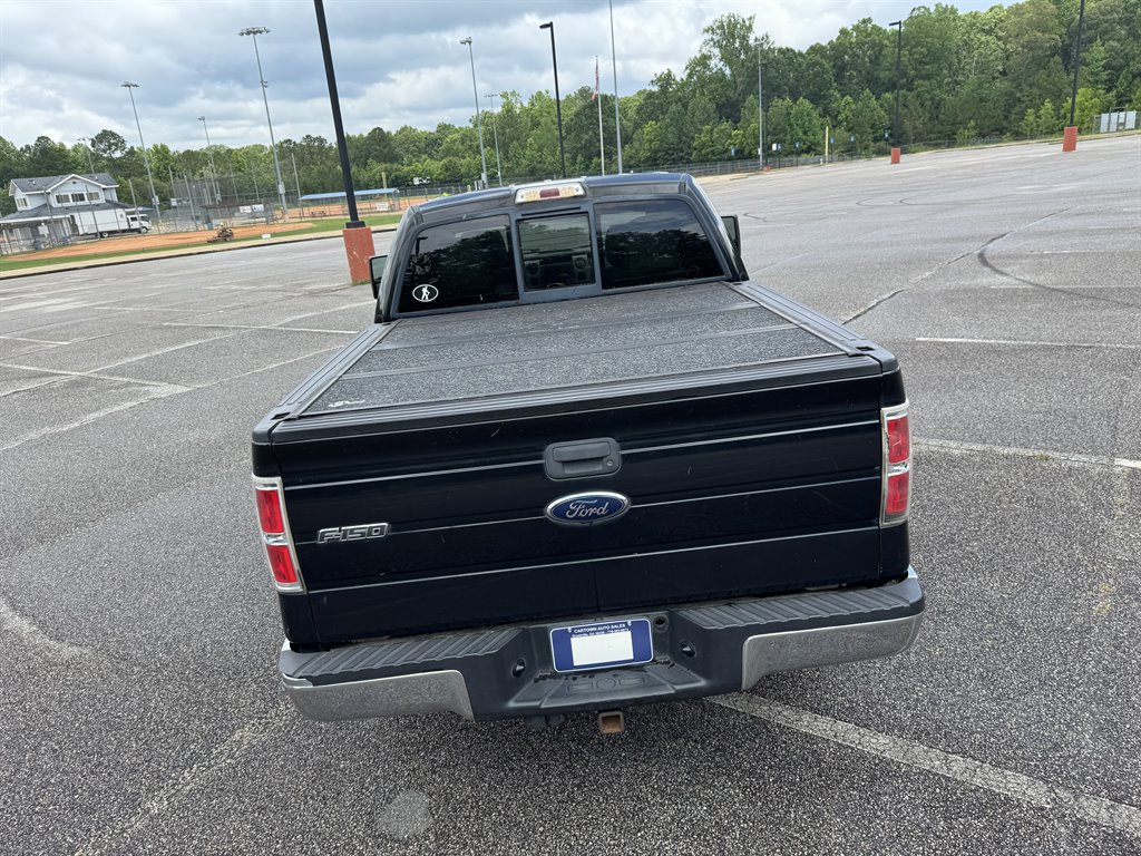 2010 Ford F-150 XLT photo