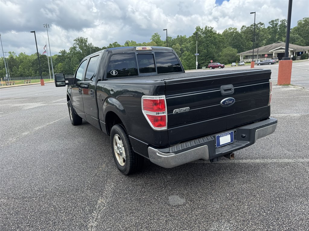 2010 Ford F-150 XLT photo