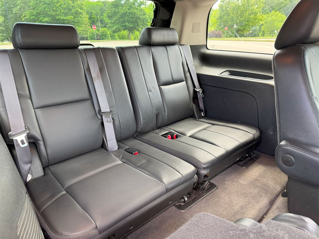 2013 Chevrolet Tahoe LTZ photo