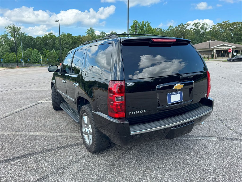 2013 Chevrolet Tahoe LTZ photo