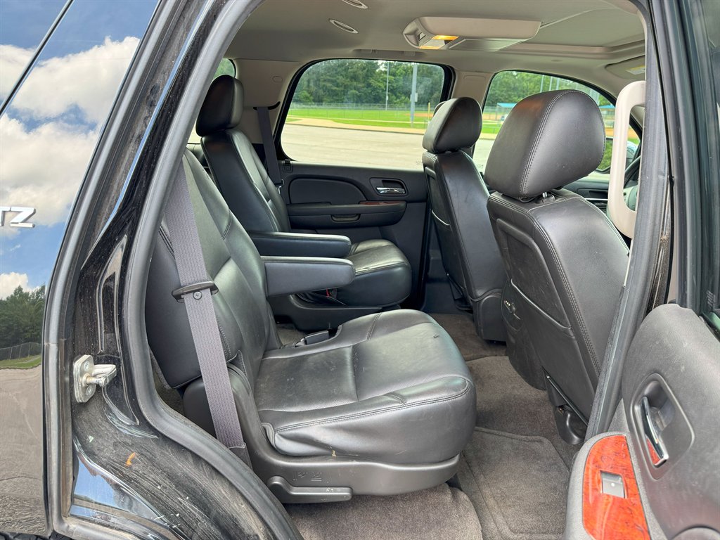 2013 Chevrolet Tahoe LTZ photo