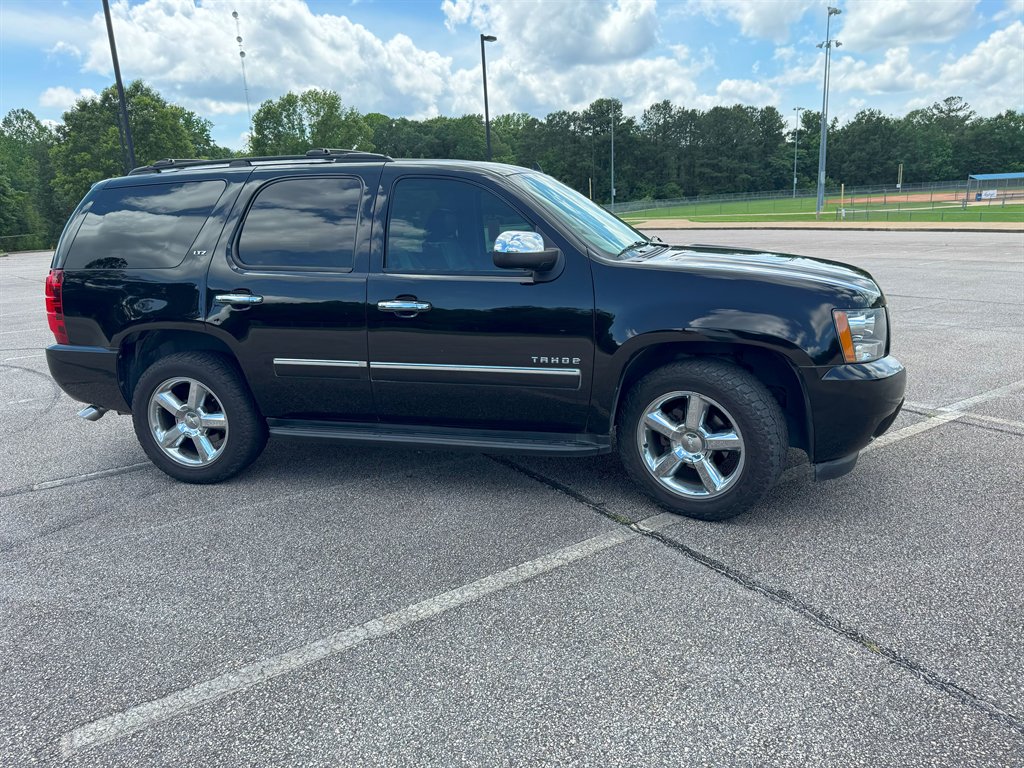 2013 Chevrolet Tahoe LTZ photo