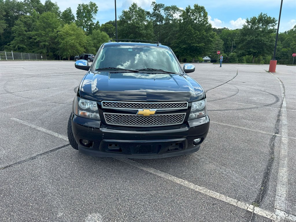 2013 Chevrolet Tahoe LTZ photo
