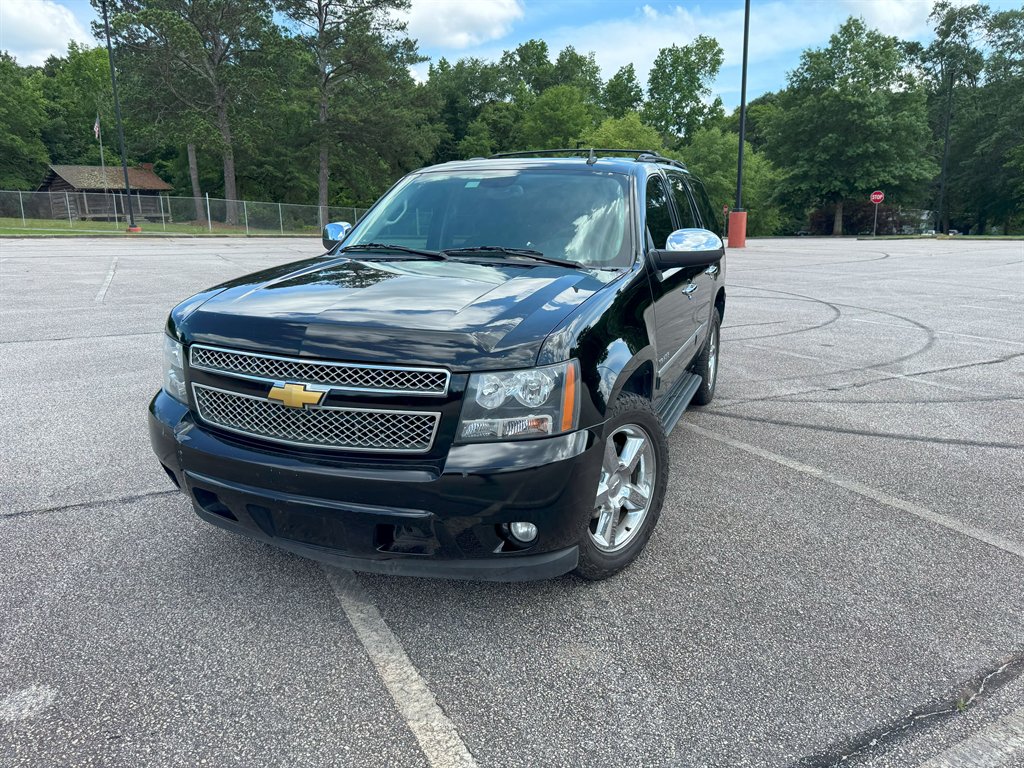 2013 Chevrolet Tahoe LTZ photo