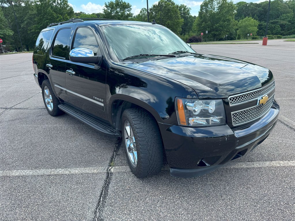 2013 Chevrolet Tahoe LTZ photo