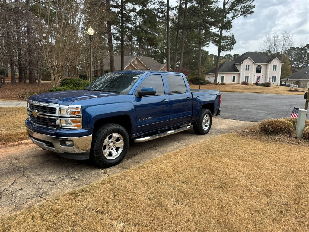2015 Chevrolet Silverado - $12,900