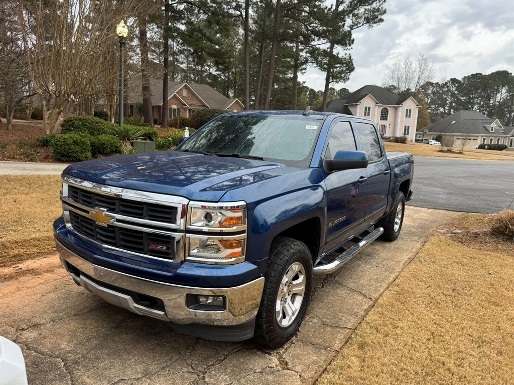 2015 Chevrolet Silverado - $12,900
