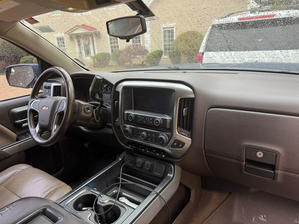 2015 Chevrolet Silverado - $12,900