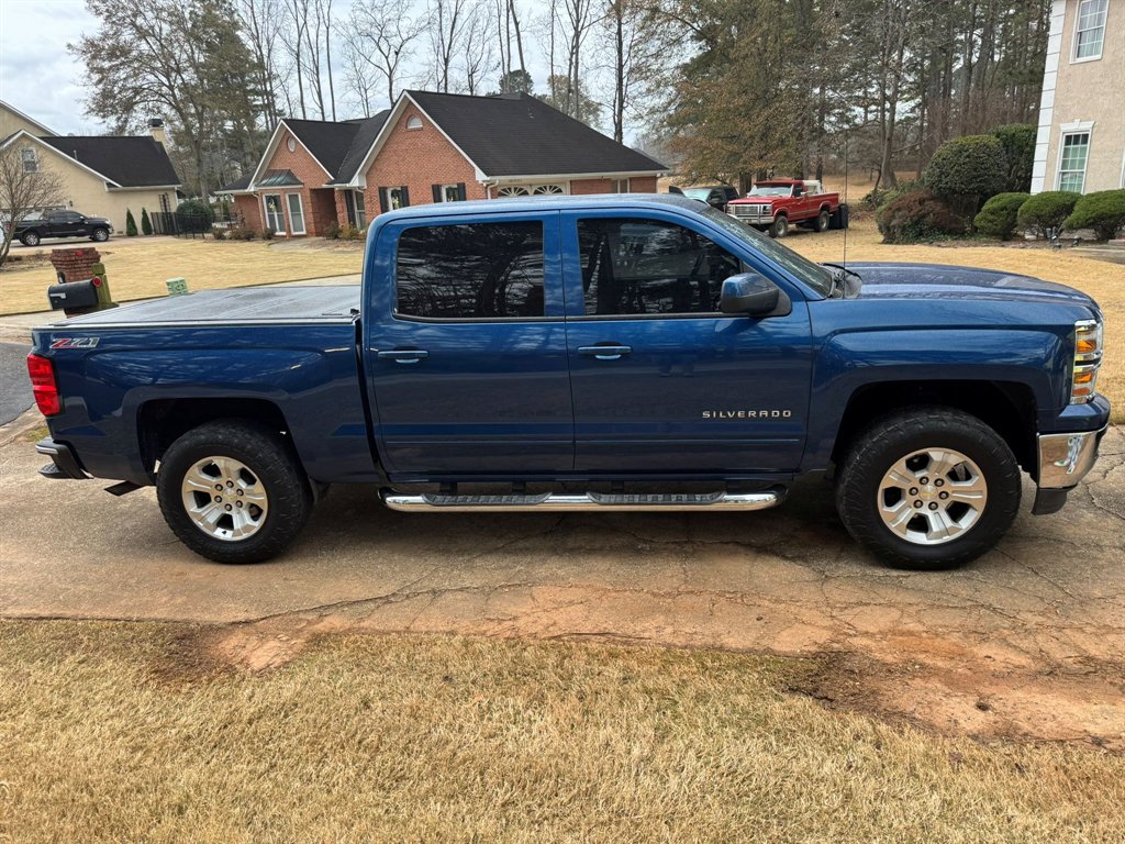 2015 Chevrolet Silverado - $12,900