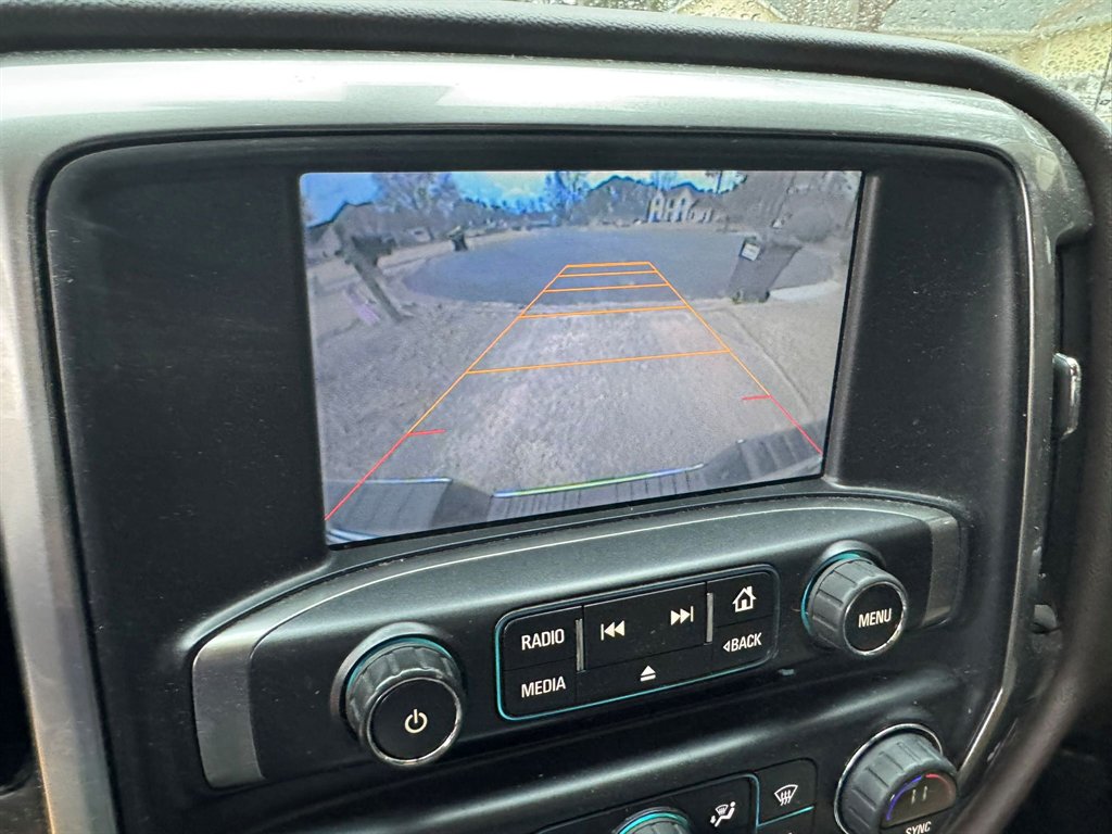 2015 Chevrolet Silverado - $12,900
