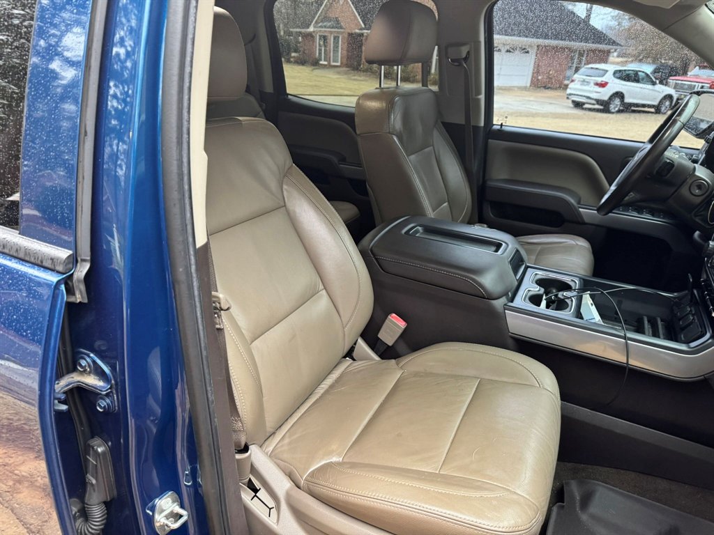 2015 Chevrolet Silverado - $12,900