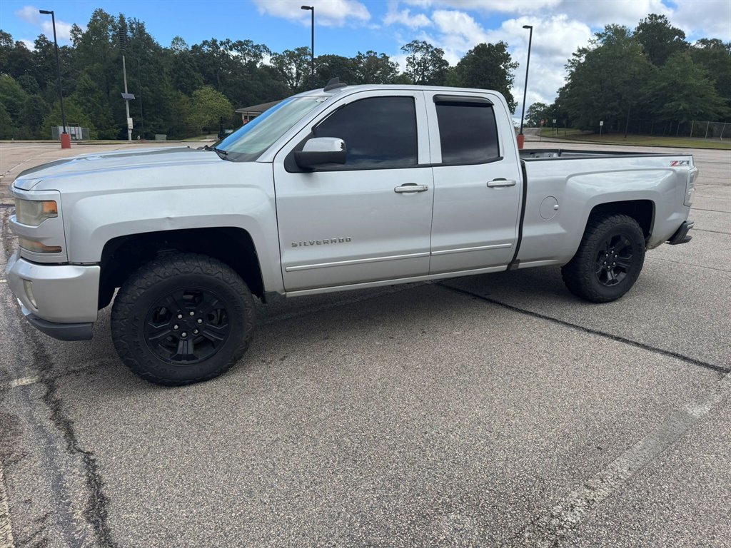 2016 Chevrolet Silverado