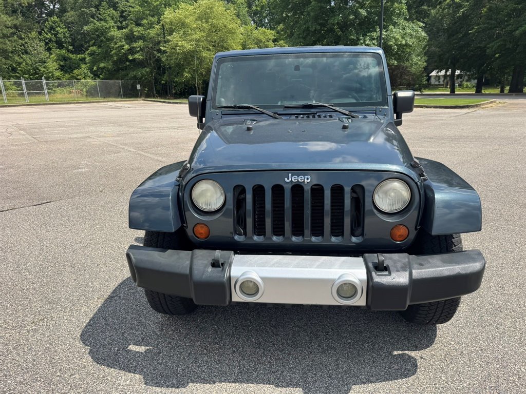 2008 Jeep Wrangler - $8,500