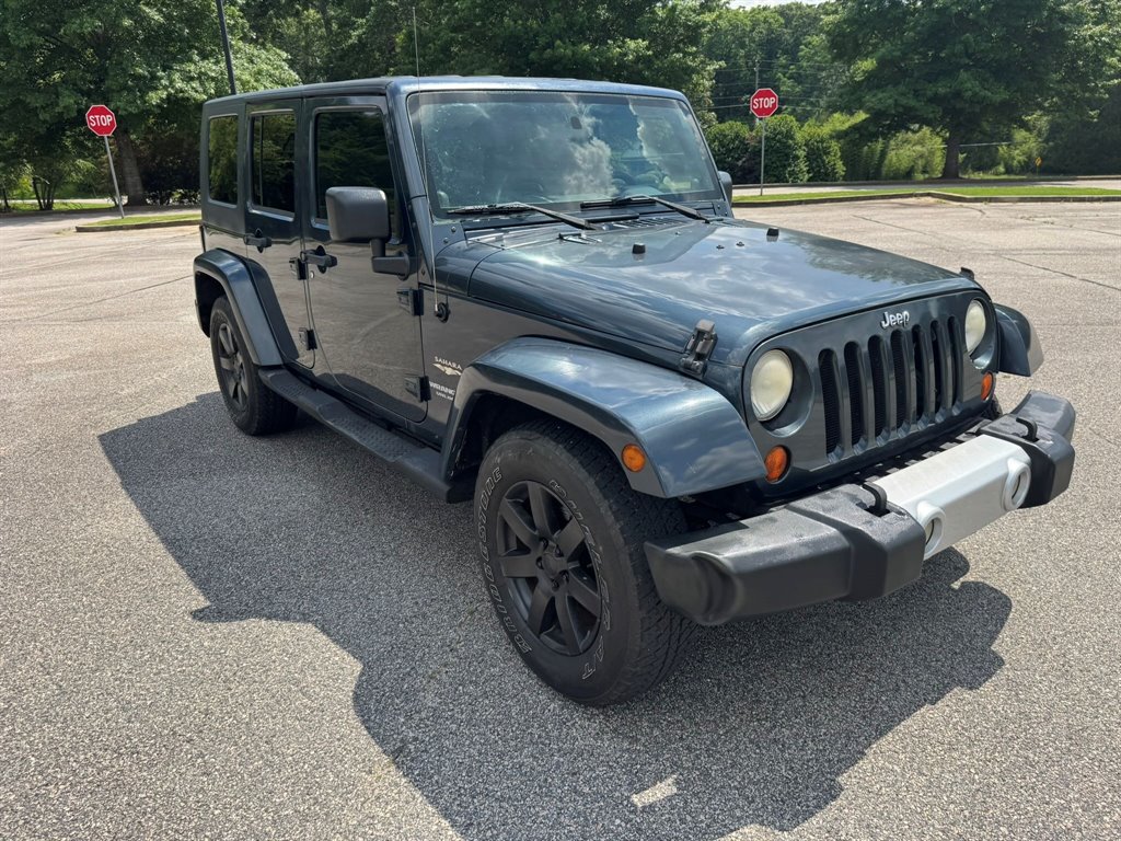 2008 Jeep Wrangler - $8,500