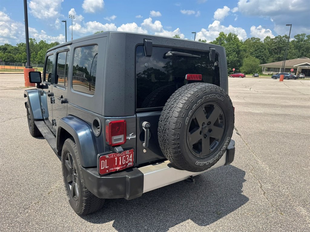 2008 Jeep Wrangler - $8,500